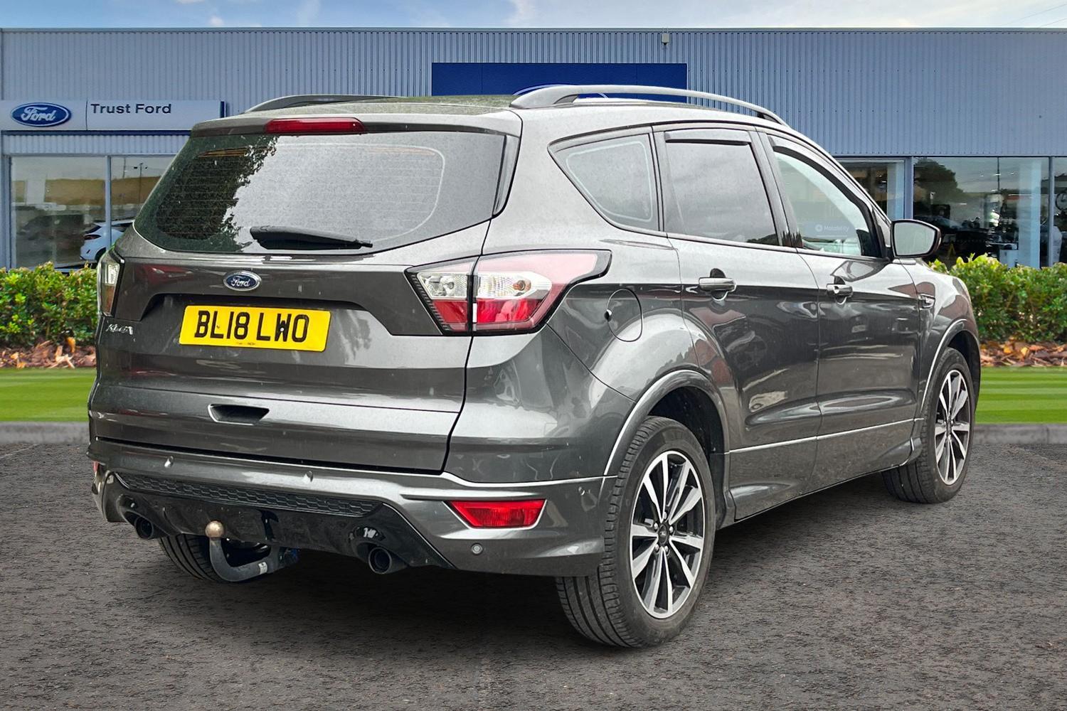 Ford Kuga Photo 3