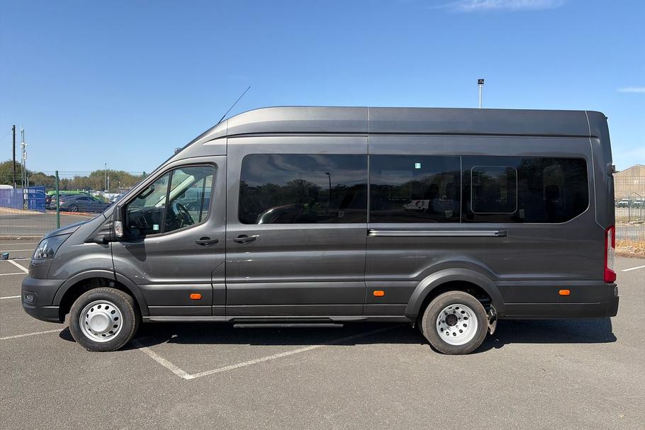 Used Ford TRANSIT WV75VRE 21