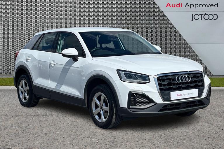 Used AUDI Q2