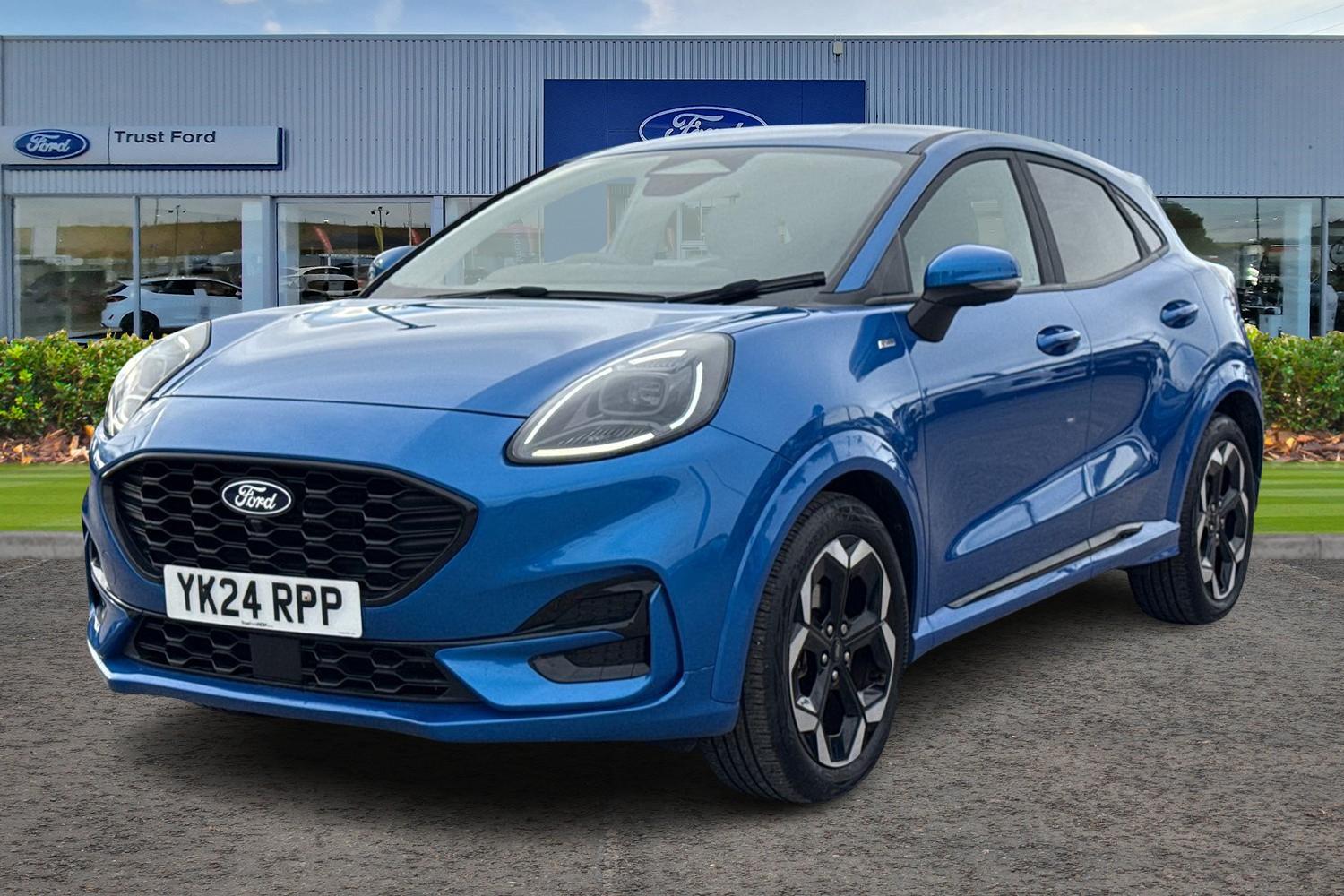 Ford PUMA Photo 4