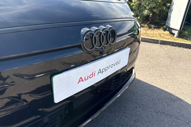 AUDI A6 E-Tron Sportback Photo 39