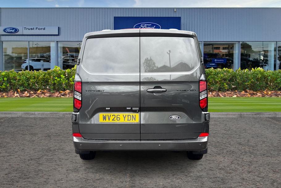 Used Ford Transit Custom WV26YDN 13