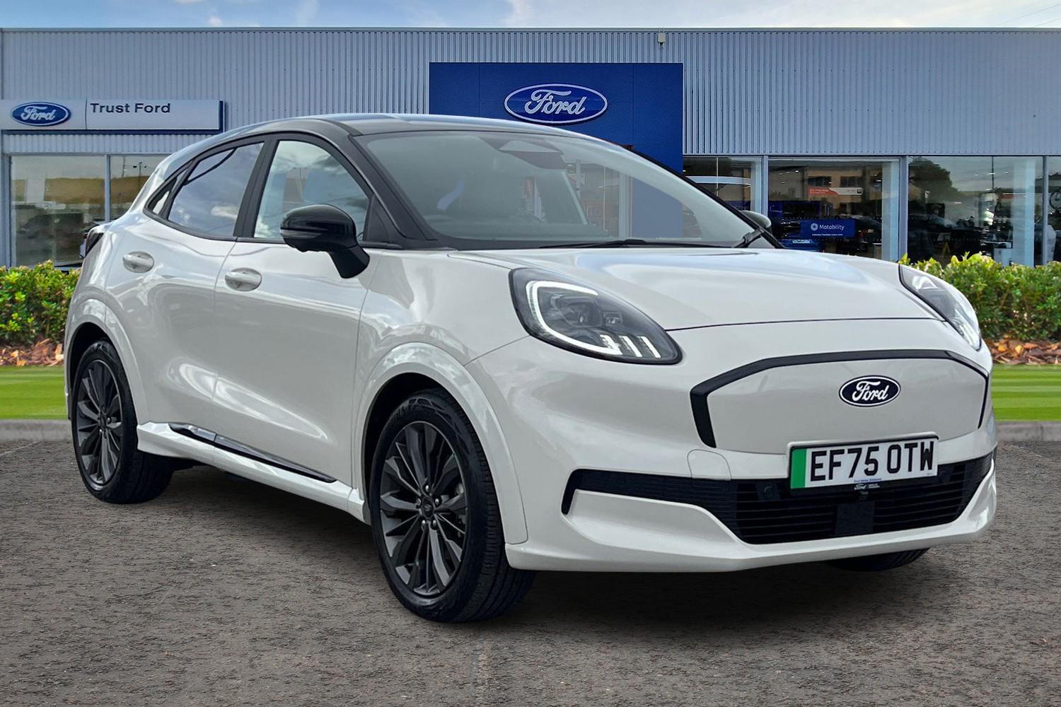 Ford PUMA Photo 0