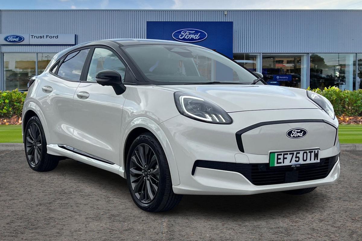 Ford Puma listing photo