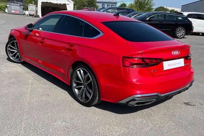 AUDI A5 Photo 25