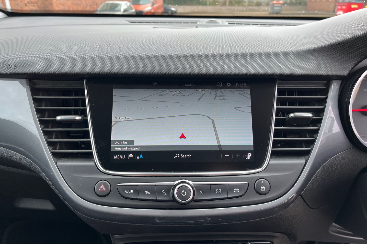 Vauxhall Crossland X Photo 33