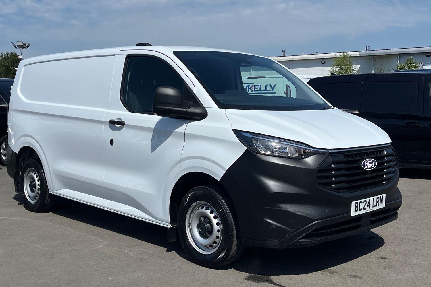 Ford TRANSIT CUSTOM Photo 36