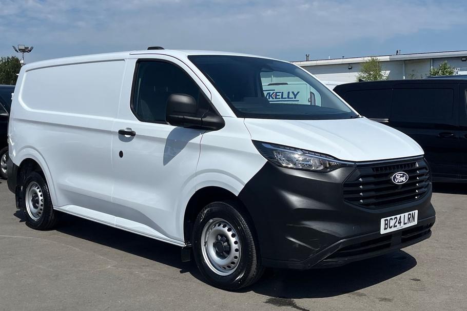 Used Ford TRANSIT CUSTOM BC24LRN 37