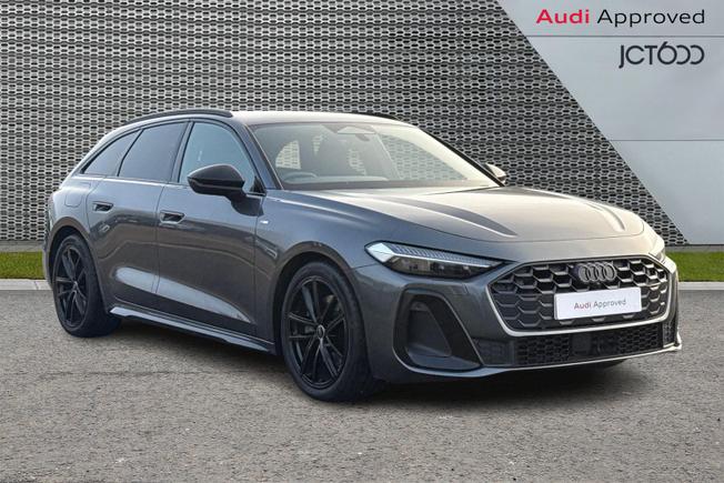Audi A5 Avant Photo 1