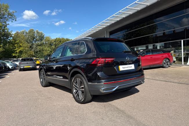 Volkswagen Tiguan Photo 23