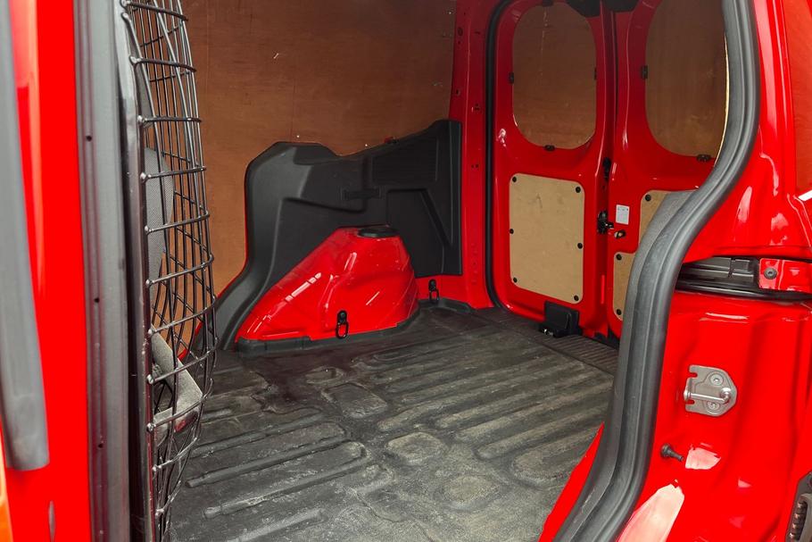 Used Ford TRANSIT COURIER YR22JWC 4