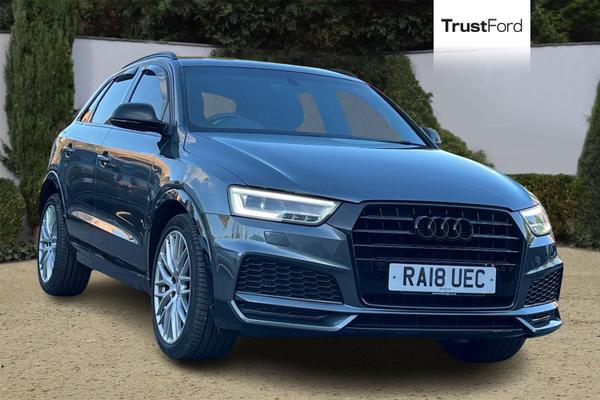 Used Audi Q3 RA18UEC