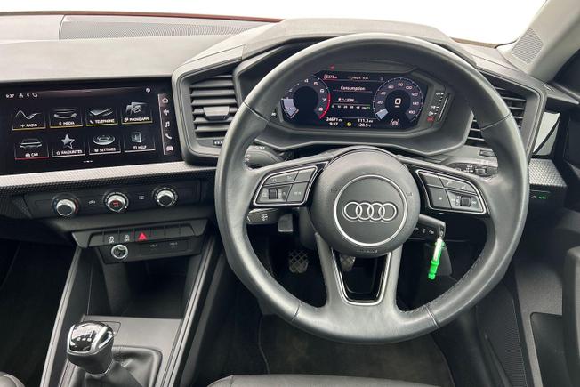 AUDI A1 Photo 11