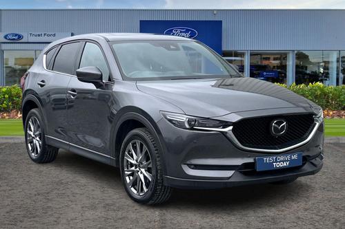 Used Mazda CX-5 45712 1