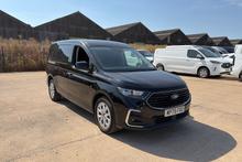 Used Ford TRANSIT CONNECT WP75FXD 1