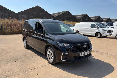 Used Ford TRANSIT CONNECT WP75FXD 1