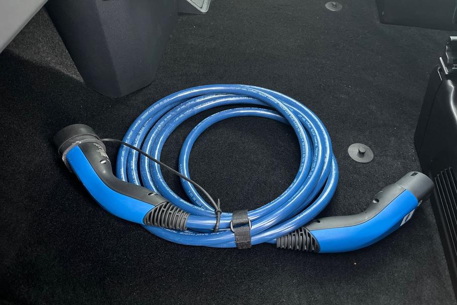 Used Ford E-TOURNEO CUSTOM YB75VRG 18