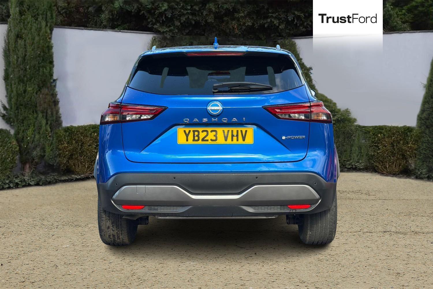 Nissan QASHQAI Photo 6