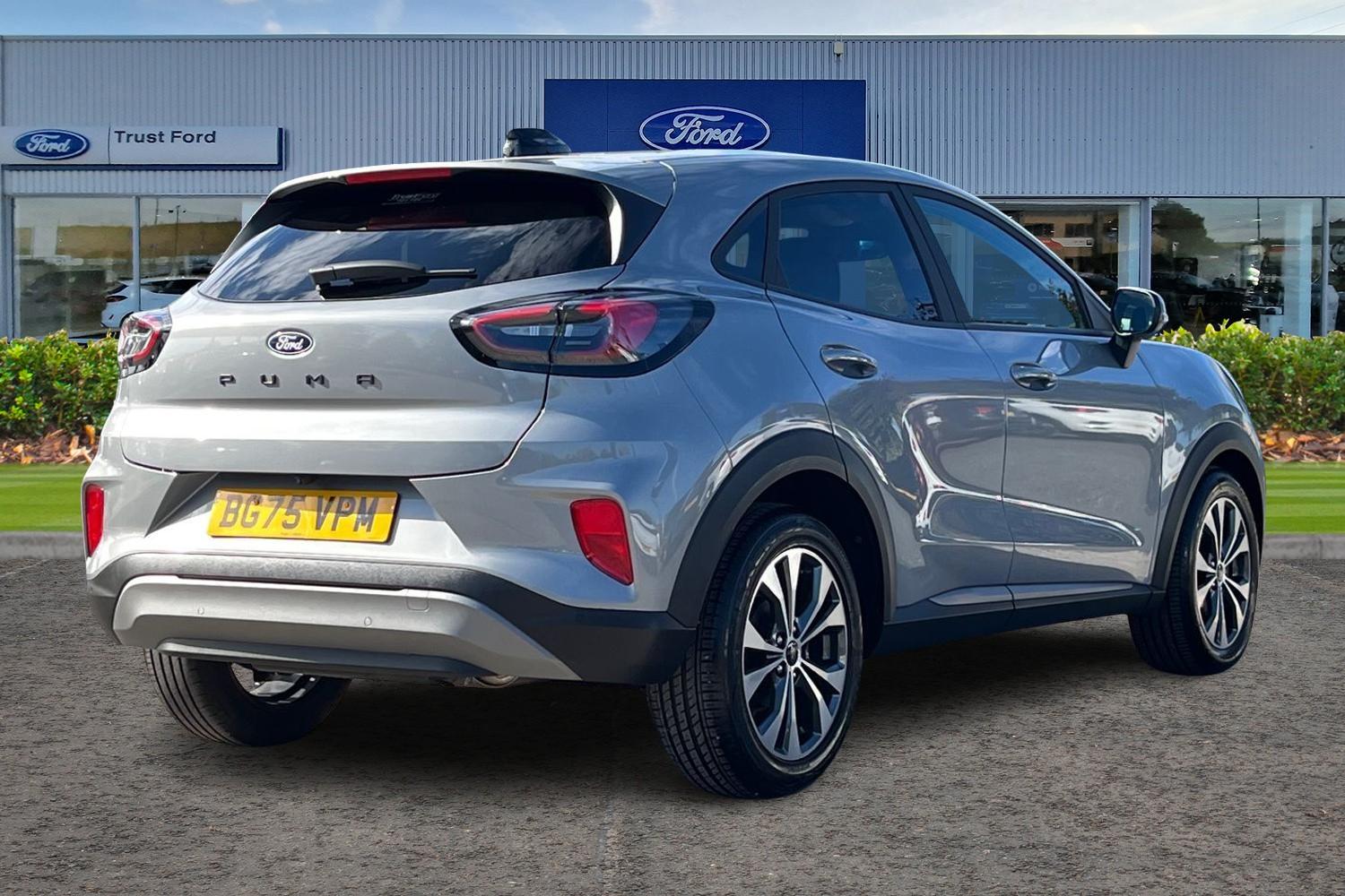 Ford PUMA Photo 3