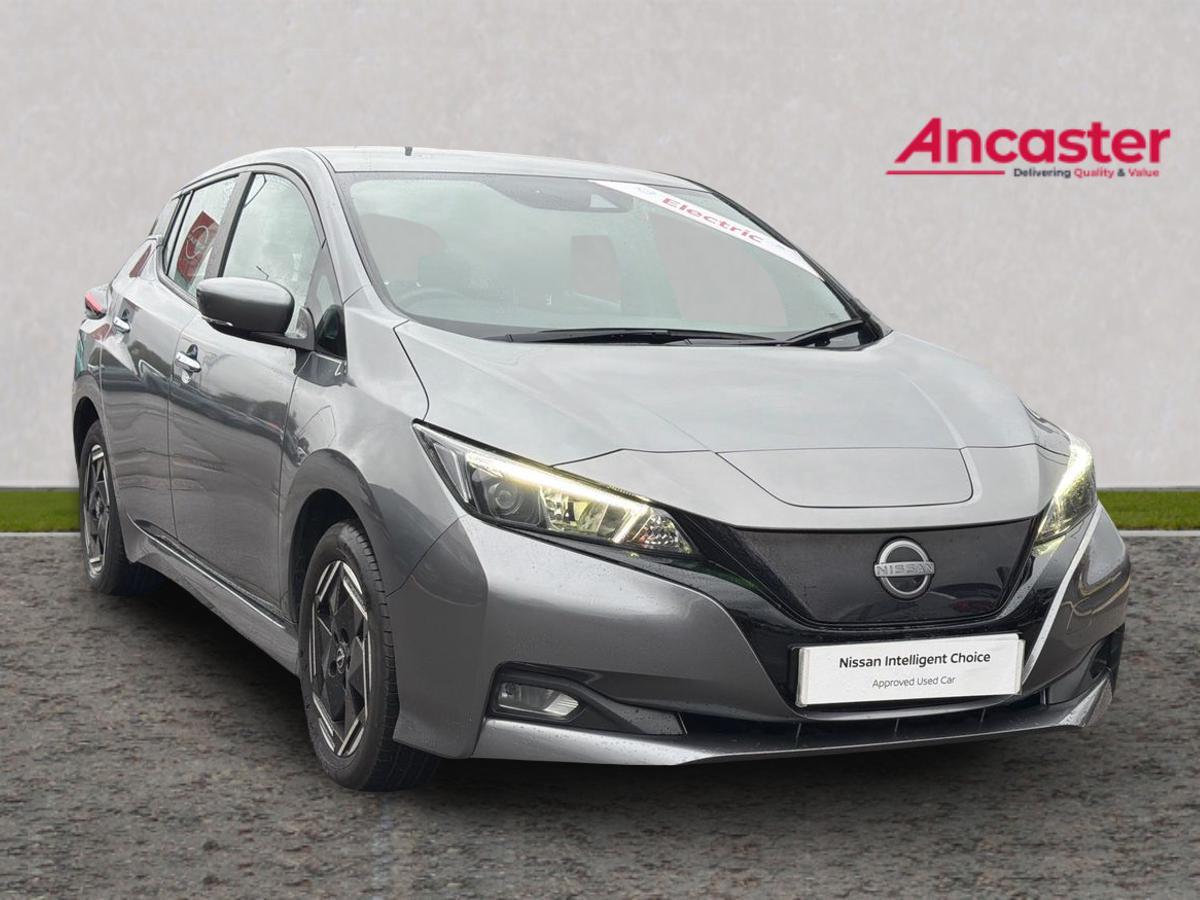 2023 Nissan Leaf