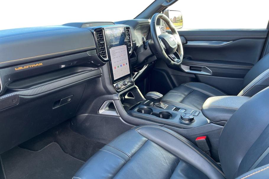 Used FORD RANGER VRZ6108 3