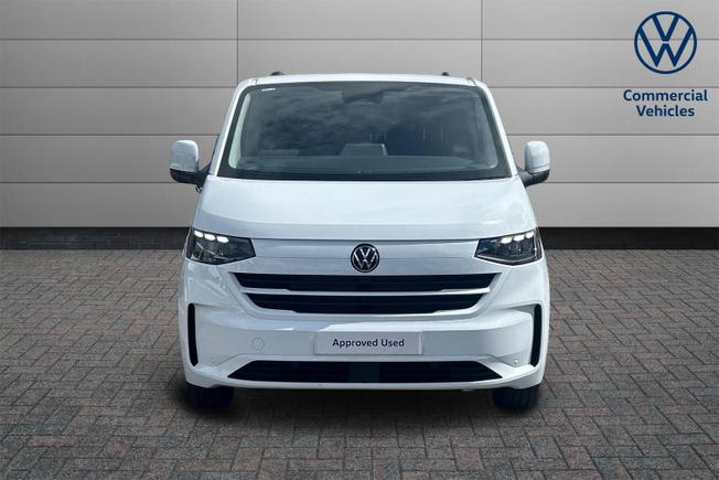 Volkswagen Transporter Photo 8