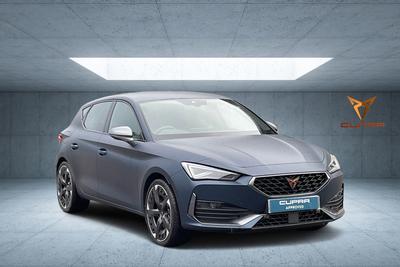 2023 CUPRA Leon 1.4 eHybrid 12.8kWh VZ3 Hatchback 5dr Petrol Plug-in Hybrid DSG Euro 6 (s/s) (245 ps) at JCT600