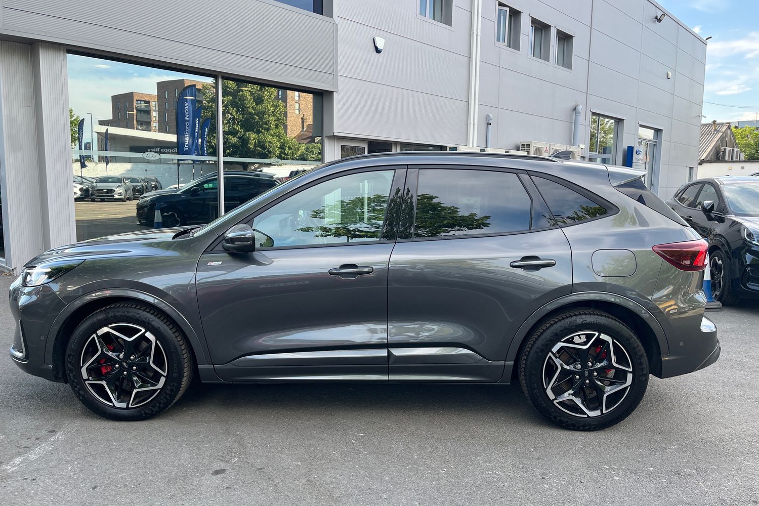 Ford KUGA Photo 33