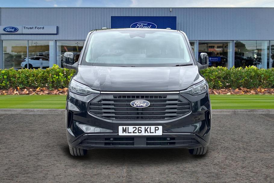 Used Ford Transit Custom ML26KLP 12