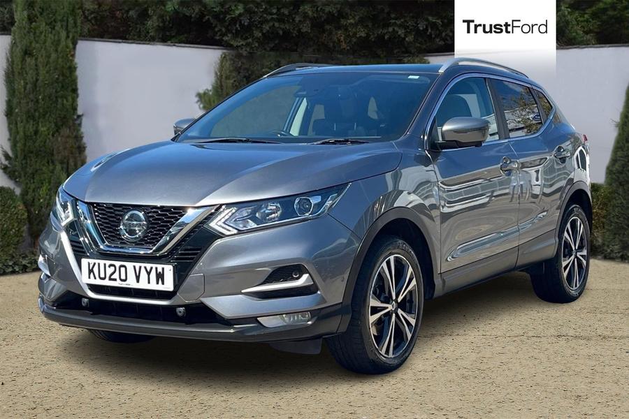 Nissan Qashqai Photo autoimg-2f6317d236b1bd815c779e197841cec8b24651c3.jpg