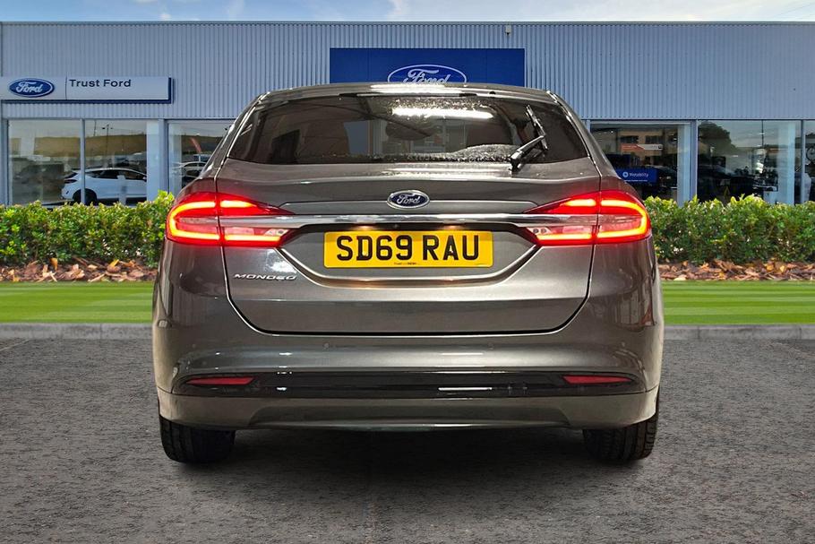 Used Ford MONDEO SD69RAU 7