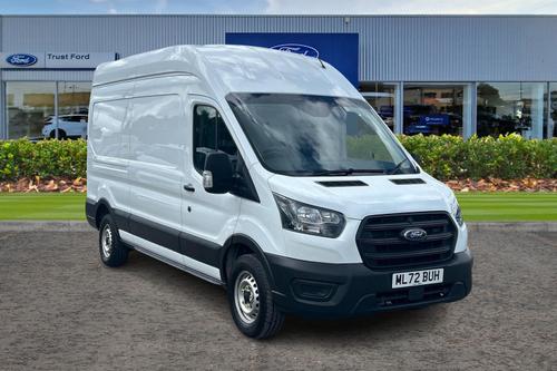 Used Ford TRANSIT ML72BUH 1