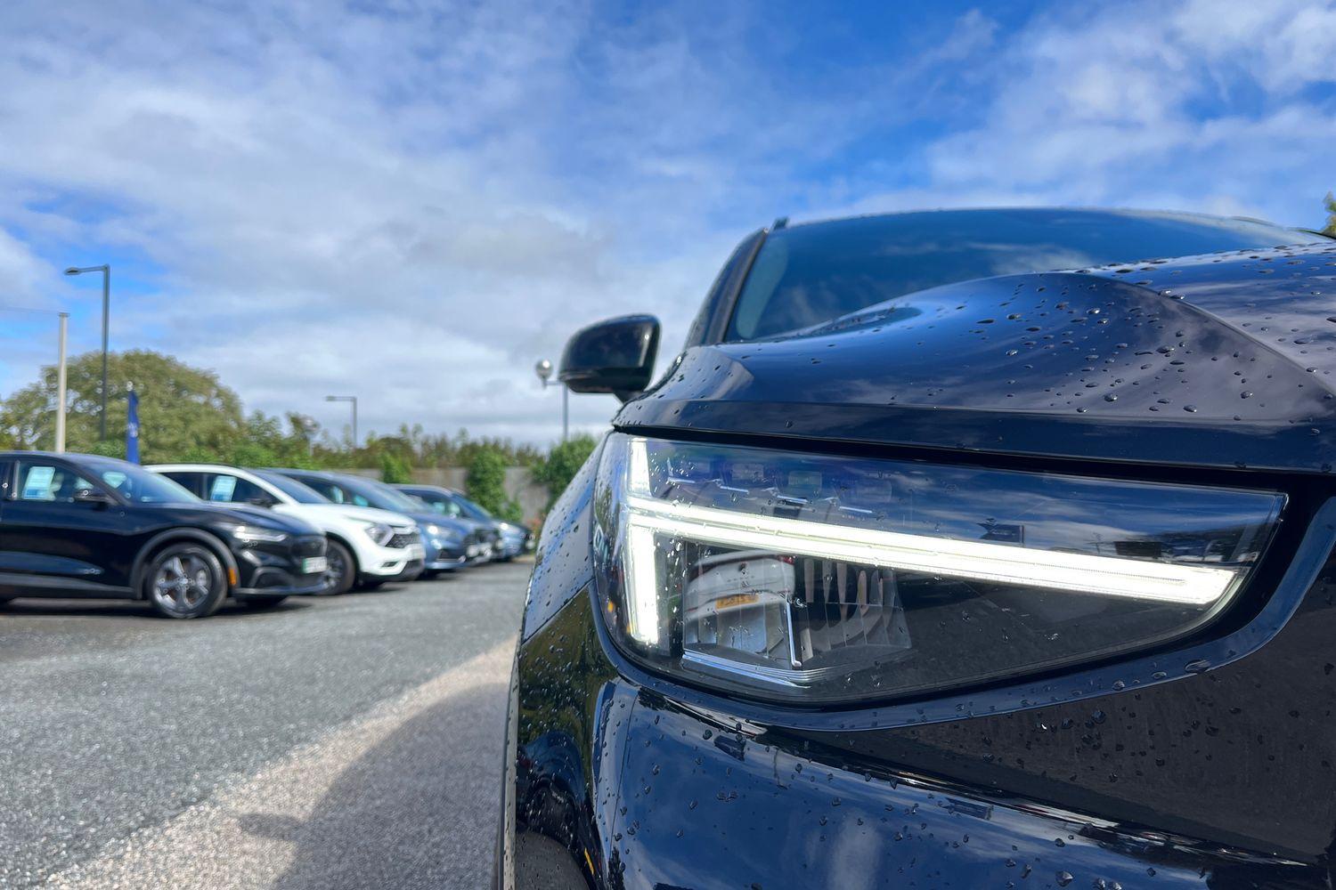 Volvo XC40 Photo 39