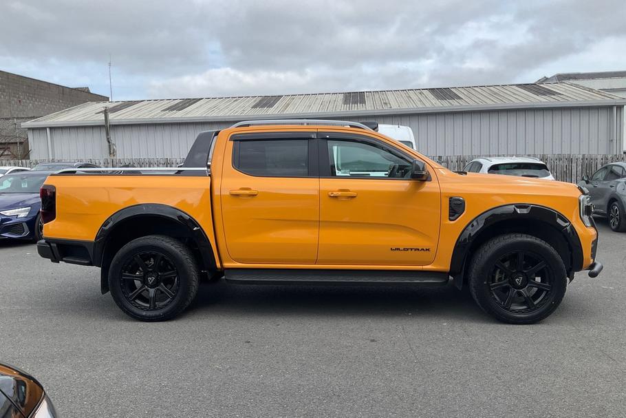 Used Ford Ranger EO75XGZ 22