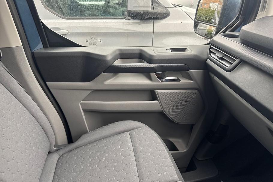Used Ford TRANSIT CUSTOM WO25UTK 39