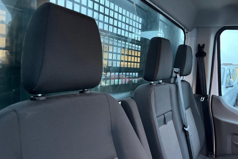 Used Ford TRANSIT WR25MXX 28