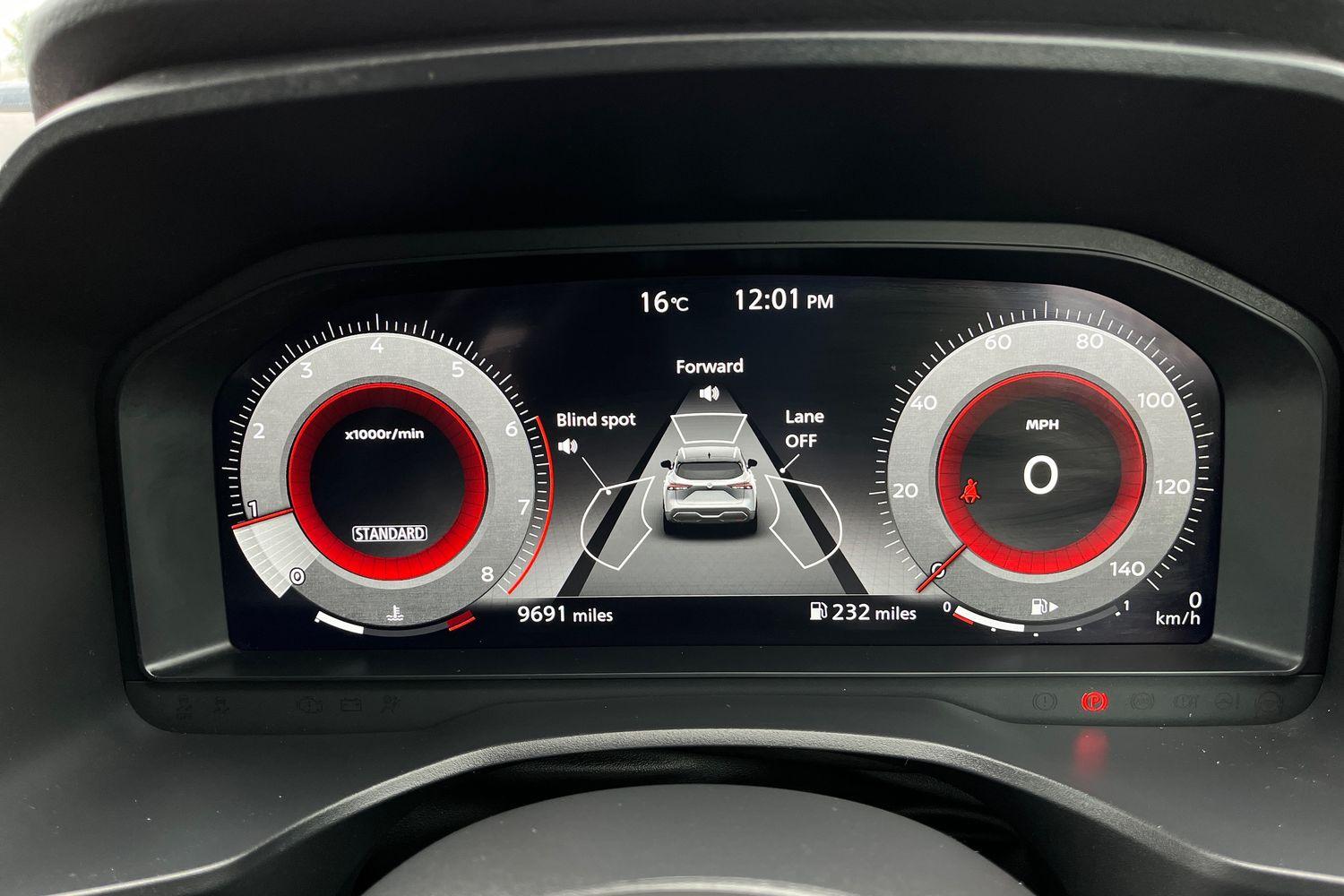 Nissan QASHQAI Photo 12