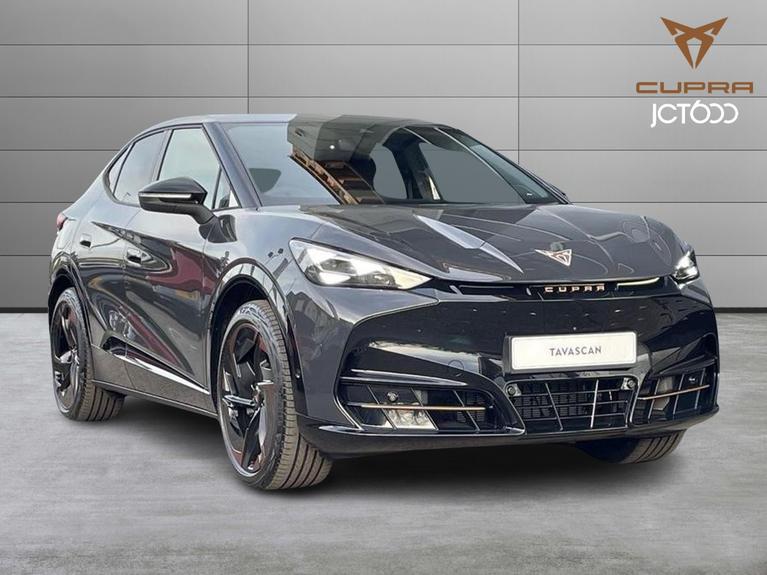 2025 CUPRA Tavascan V2 77kWh 286ps £44,540 10 miles Basalt Grey ...