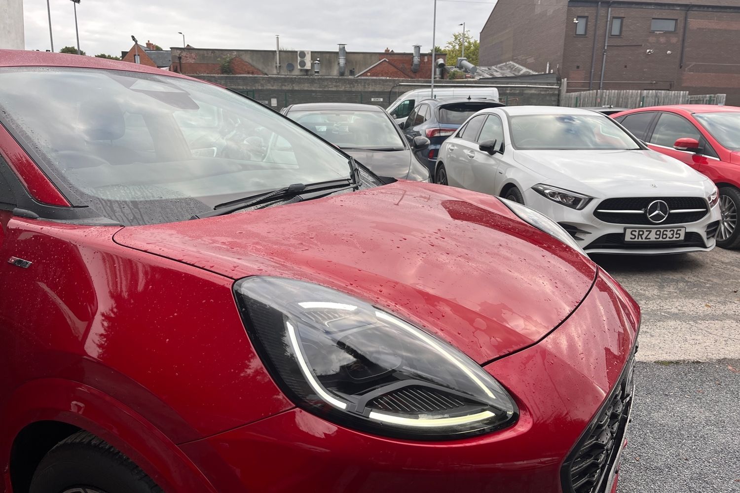 Ford PUMA Photo 22