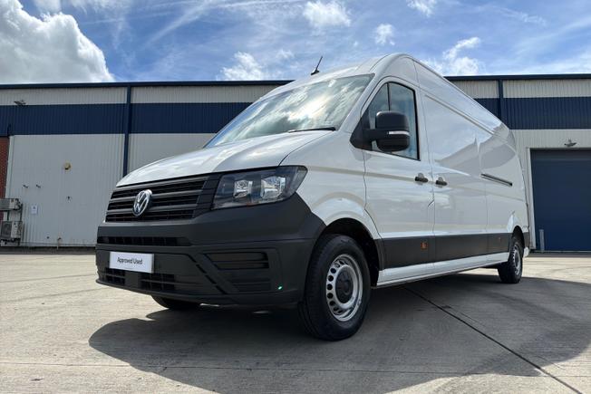 VOLKSWAGEN Crafter Photo 23