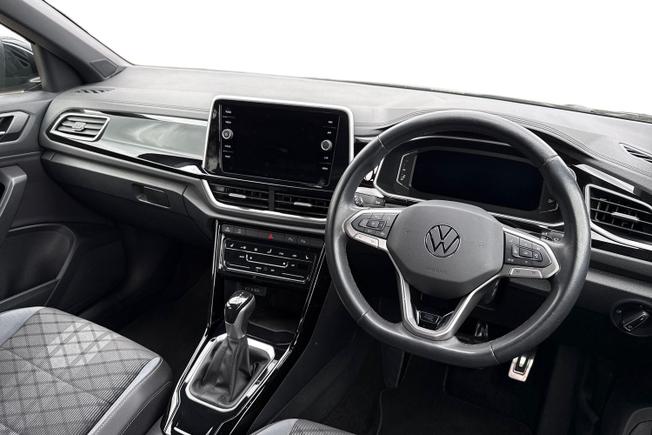 VOLKSWAGEN T-Roc Photo 6