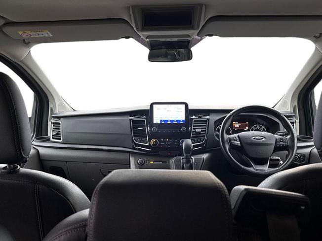 FORD Tourneo Custom Photo 10