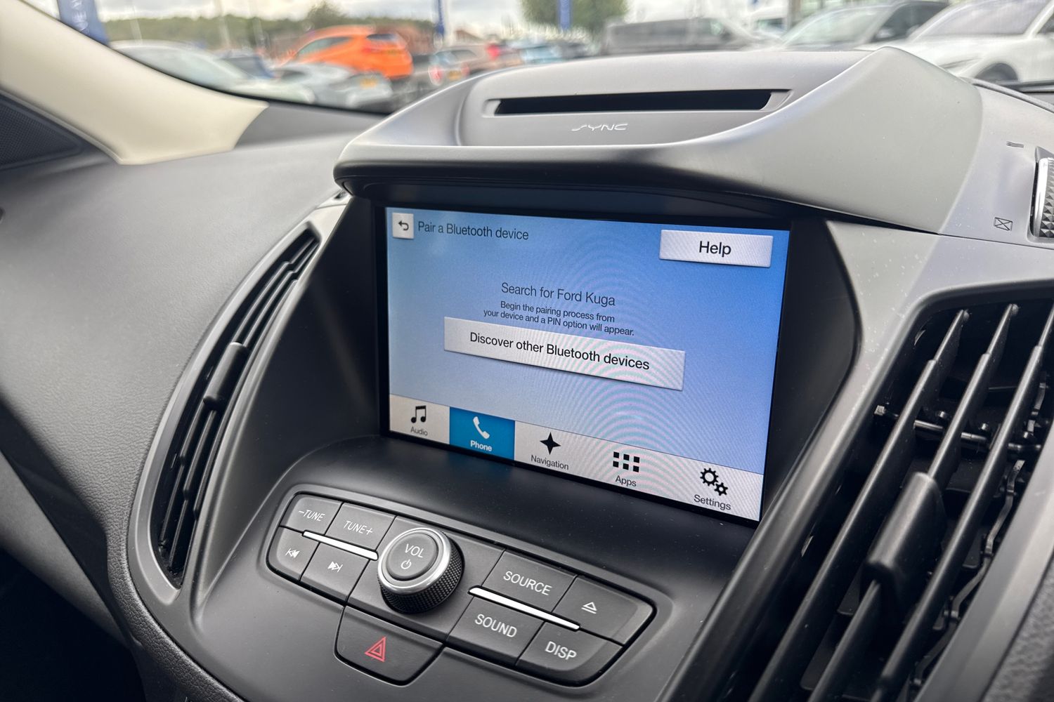Ford KUGA Photo 22