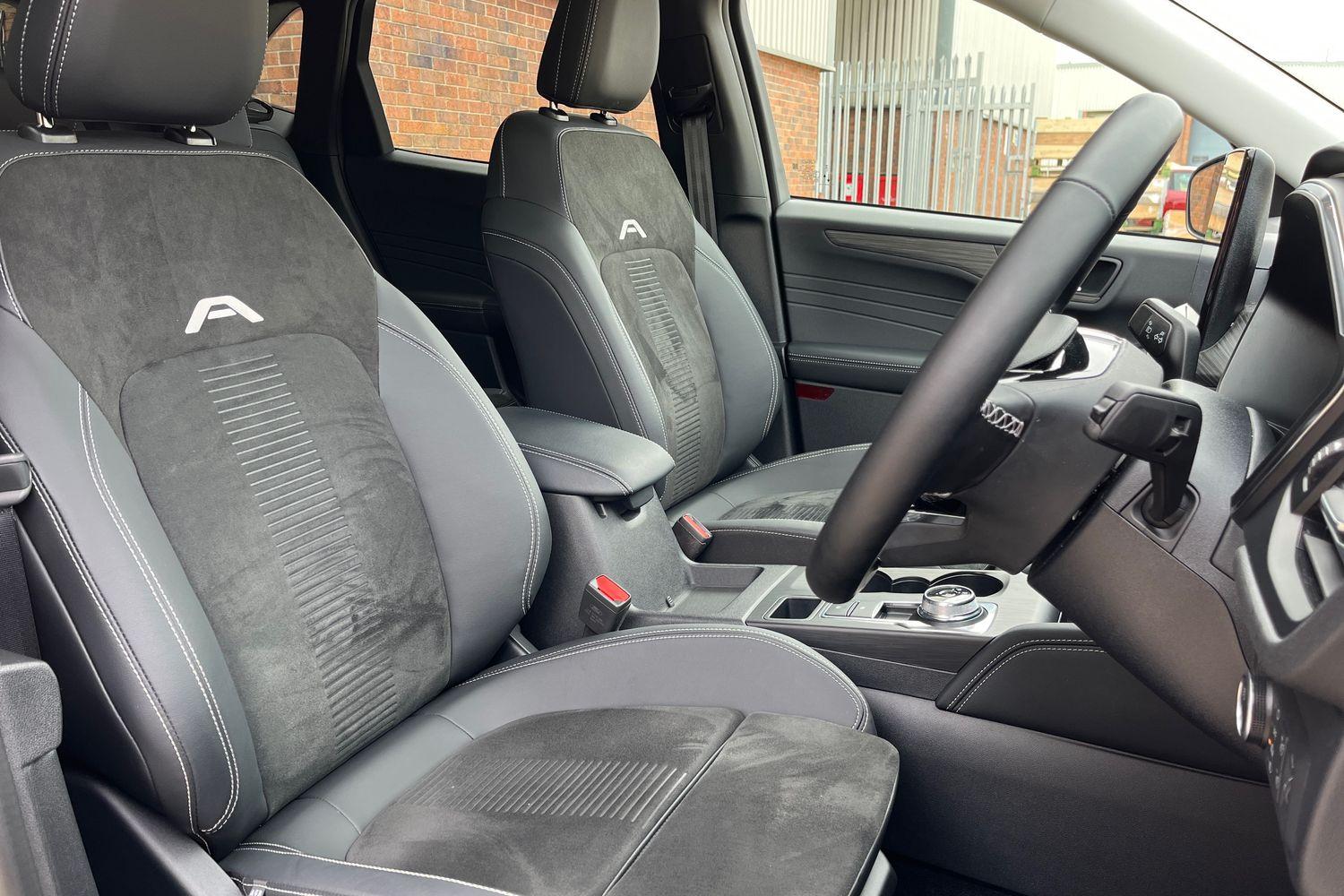 Ford Kuga Photo 16