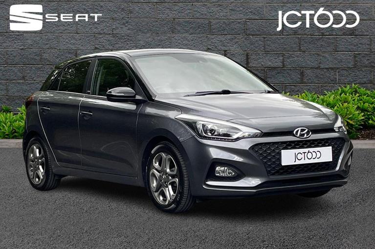 Used HYUNDAI i20