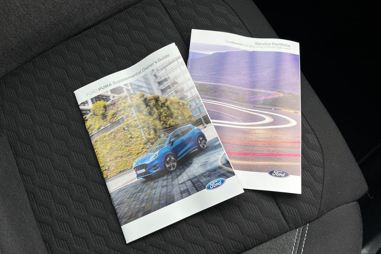 Ford PUMA Photo 21