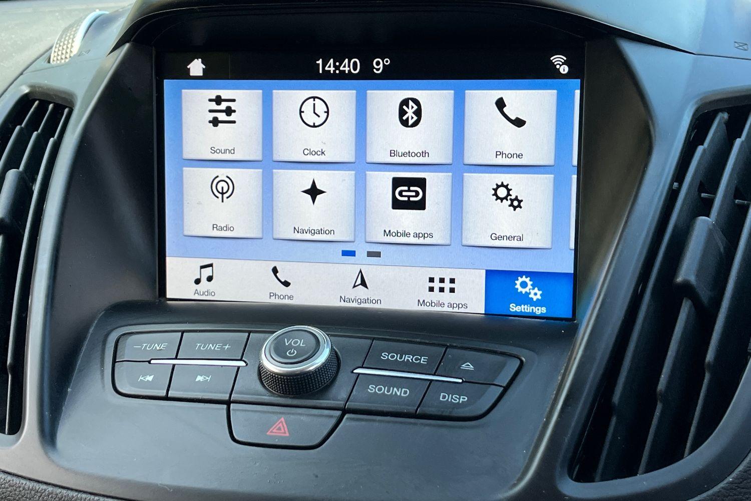 Ford Kuga Photo 27