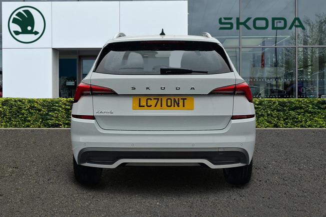 ŠKODA Kamiq Photo 7