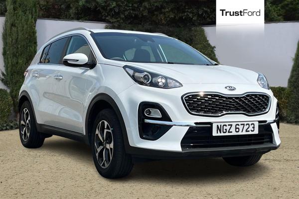 Used Kia Sportage NGZ6723