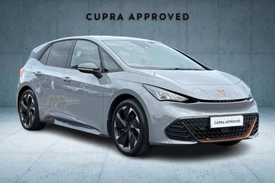 2024 CUPRA Born 58kWh V2 Hatchback 5dr Electric Auto (204 ps) at JCT600